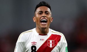 Christian Cueva deberá pagar 7.3 millones de dólares al Santos de Brasil, de lo contrario, será castigado por la FIFA.