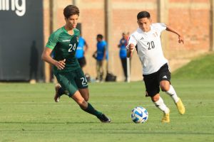 Perú SUB-20 no logró ganar a Bolivia en amistoso