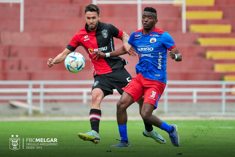 La presentación del cuadro 'Rojinegro' fue ante Deportivo Pasto.