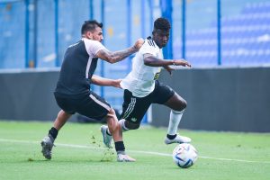 Sporting Cristal venció a Sport Boys en duelo de práctica.