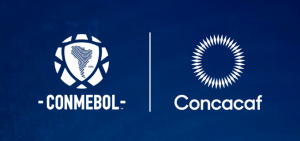 Anuncio de la alianza estratégica entre CONMEBOL y CONCACAF.