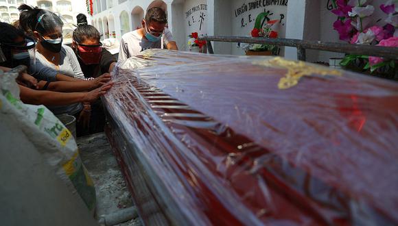 Al menos 17 personas han fallecido durante las protestas en Puno. Foto: GEC/referencia