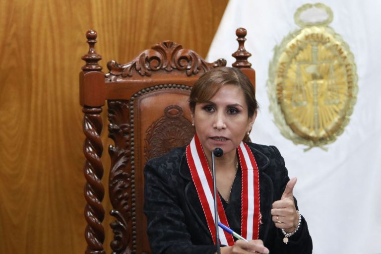 Poder Judicial suspendió las investigación de la Junta Nacional de Justicia en contra de la Fiscal Patricia Benavides