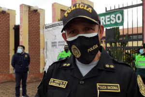 Gobierno designó a Roger Arista Perea como nuevo director de la DINI