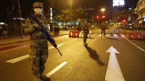 Puno: Gobierno decreta toque de queda por 10 días más en la región