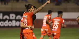 Beto da Silva llega a Melgar luego de jugar 2 temporadas y media en el cuadro 'Poeta'.