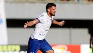 Sporting Cristal anunció la contratación de Ignácio da Silva, central brasileño del Bahia.
