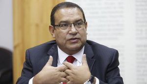 Alberto Otárola: «Dina Boluarte no renunciará»