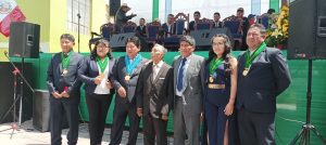 Alcalde de Sabandía Víctor Pauca: «Nuestra gestión ha proyectado hasta el momento la ejecución de 40 proyectos para pueblos jóvenes»