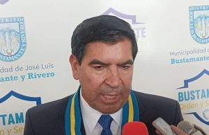 Alcalde Fredy Zegarra: «Haremos cumplir el reglamento de licencias para locales nocturnos»