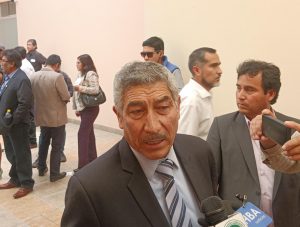 Manuel Vera Paredes: «Debemos ser respetuosos con las actividades y marchas de la población»