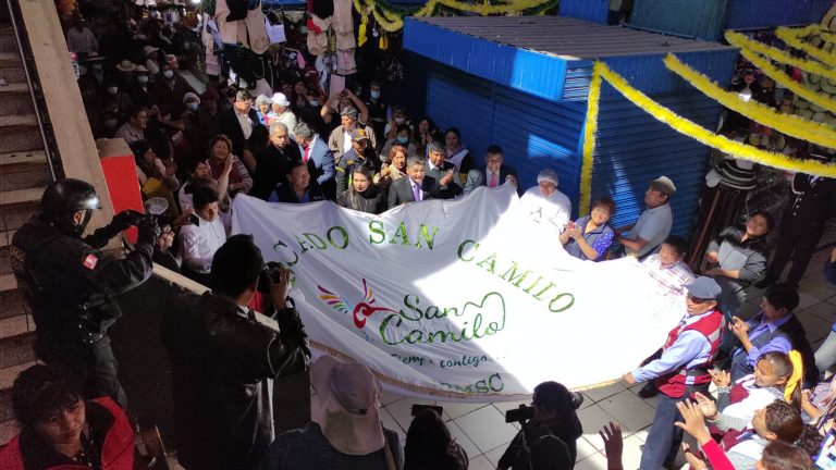 Mercado San Camilo cumple 142 años y buscan hacer realidad el proyecto de privatización