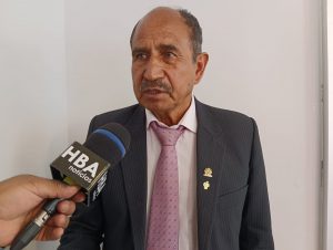 Alcalde de Characato, Ángel Linares: «En el distrito existen obras abandonadas»