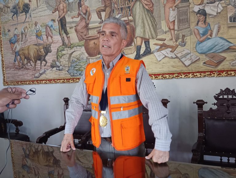 Alcalde de Yanahuara, Sergio Bolliger: «La violencia no conduce a nada»