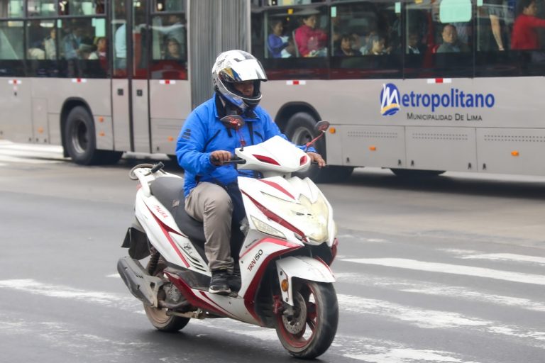 MTC prorrogó la vigencia de licencias para motos desde mayo hasta septiembre