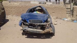 Accidente en Tacna: PNP confirma que esposo manejaba en estado de ebriedad