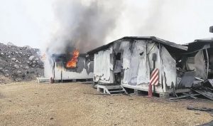 Apurímac: Hallan dos cuerpos sin vida en campamento minero Anabi