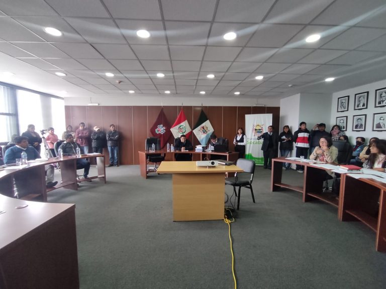 Socabaya: Comisión investigadora por caso de jacuzzi y trotadora está integrada por regidores del oficialismo