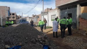 Puno: Hombre con presuntos problemas mentales mató a su madre