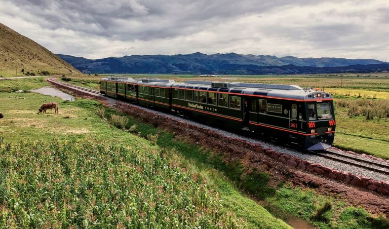 Cusco: Inca Rail suspende sus operaciones el 4 y 5 de enero por protestas contra Dina Boluarte