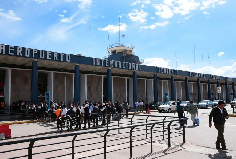Cusco: Aeropuerto Alejandro Velasco Astete suspende operaciones por medidas de seguridad