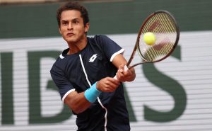 Juan Pablo Varillas logró una gran victoria en el Australian Open.