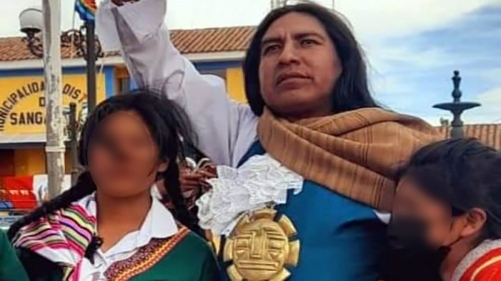 Cusco: Actor que interpreta a Túpac Amaru fue herido por proyectil en protestas
