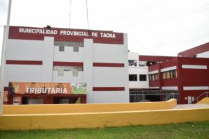 Municipalidad Provincial de Tacna
