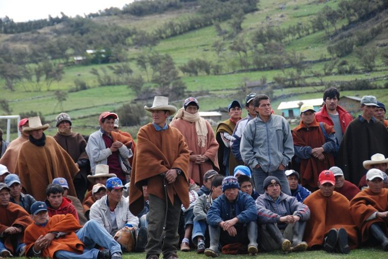 Cajamarca: Ronderos de Chota confirman protesta para el 19 de enero