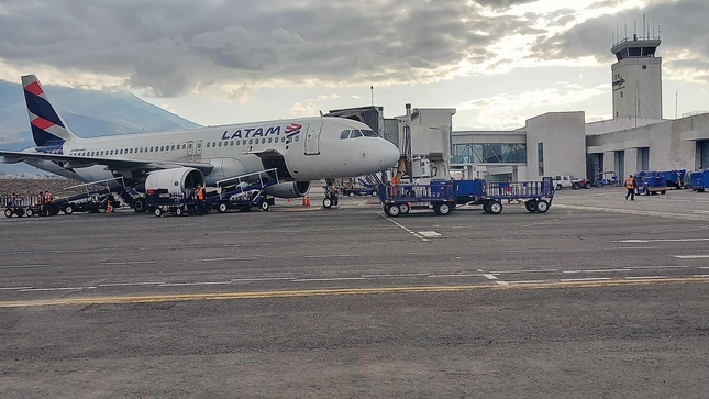 Aeropuerto de Arequipa no reiniciará sus operaciones hasta que existan garantías