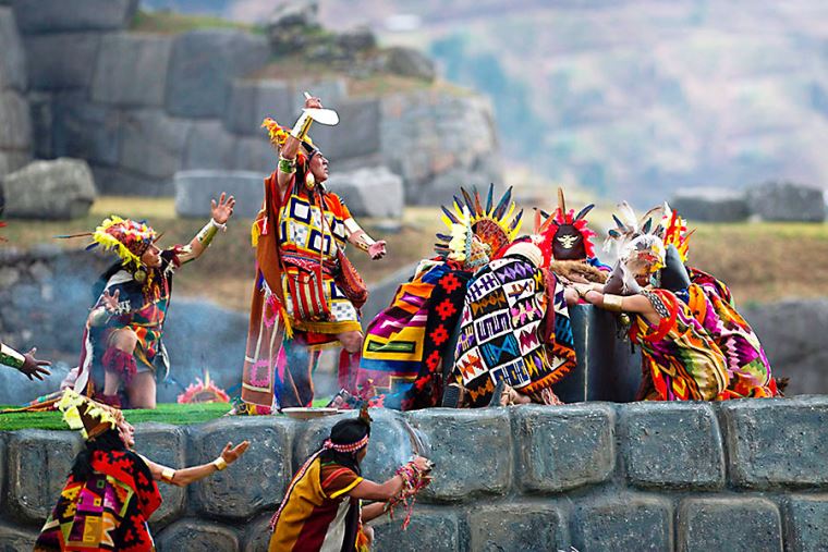 Inti Raymi o Fiesta del Sol
