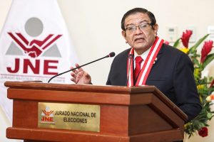 Congreso: JNE calificó como "inviable" predictamen que busca modificar el pleno de dicha autoridad electoral