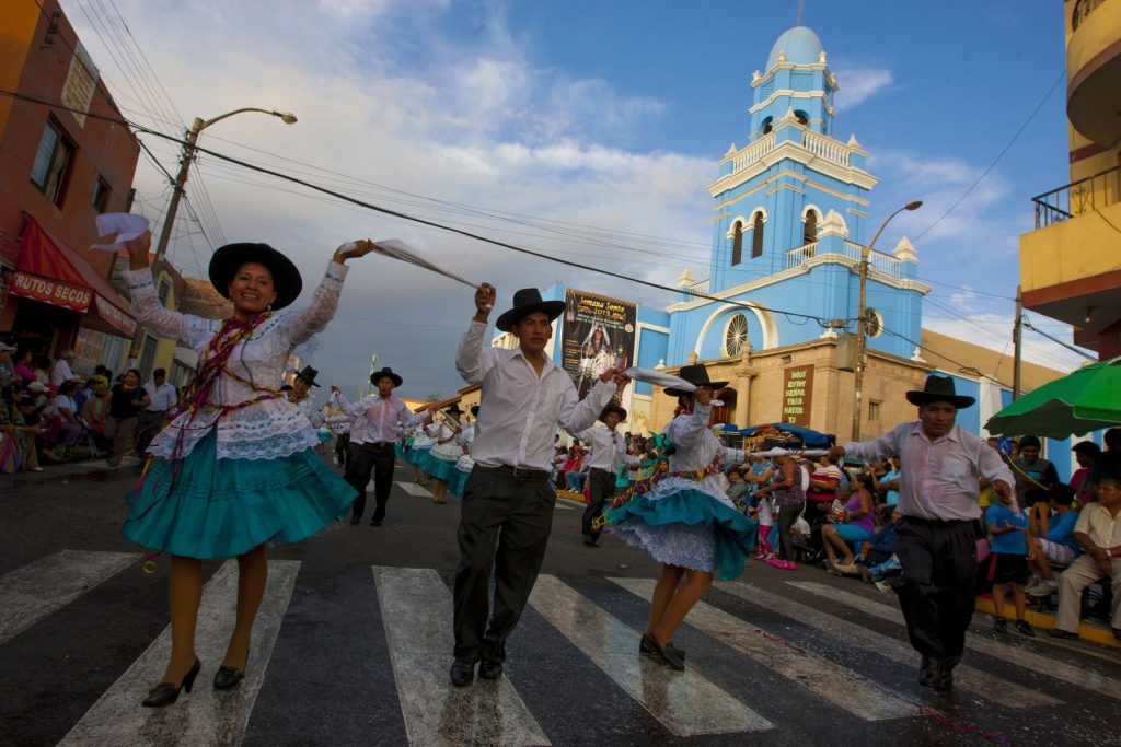 'Gran Remate de Carnaval Internacional de Tacna'