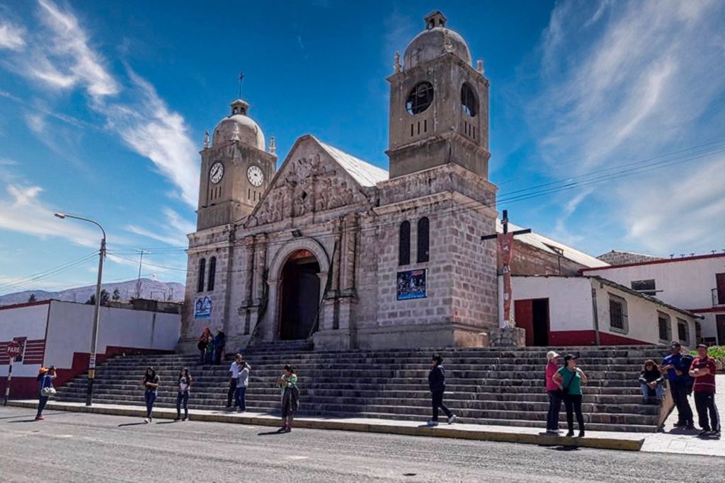 Tacna: Templo San Benedicto de Tarata es reconocido como Patrimonio Cultural de la Nación