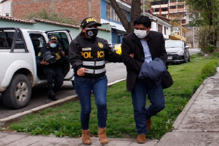 Cusco: Exalcalde de Canchis es sentenciado a 12 años de cárcel por liderar organización criminal
