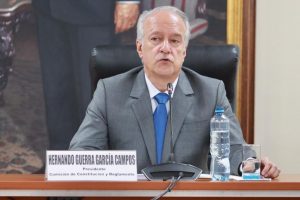 Congreso: Aprueban proyecto que permite que reclusos sin sentencia firme puedan sufragar