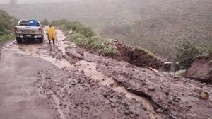 Moquegua: Huaicos bloquearon vías y afectaron viviendas y terrenos de cultivo