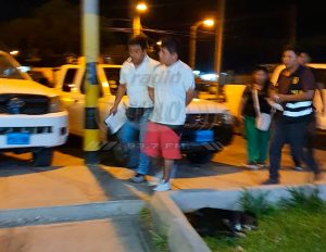 Tacna: Detienen a sujeto que secuestró a su expareja para obligarla a retomar la relación