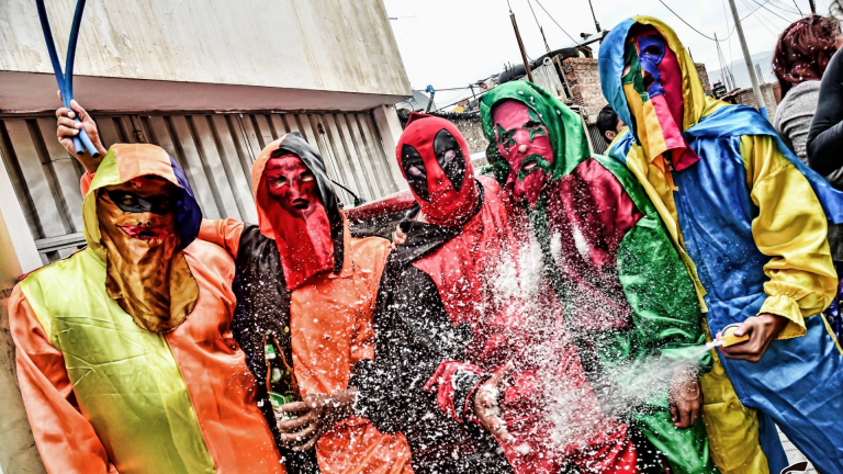 Suspenden carnavales en Cayma y Paucarpata