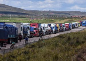 Puno: Tres migrantes haitianos murieron por bloqueo de carreteras