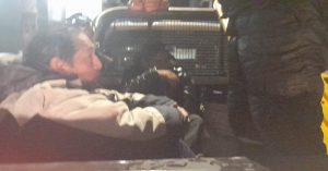 Juliaca: Detienen a tres sujetos acusados de robar a un transeúnte en inmediaciones del Jr. Moquegua