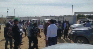 Tacna: Pobladores de la Yarada Los Palos rechazaron la visita de la congresista Esmeralda Limachi