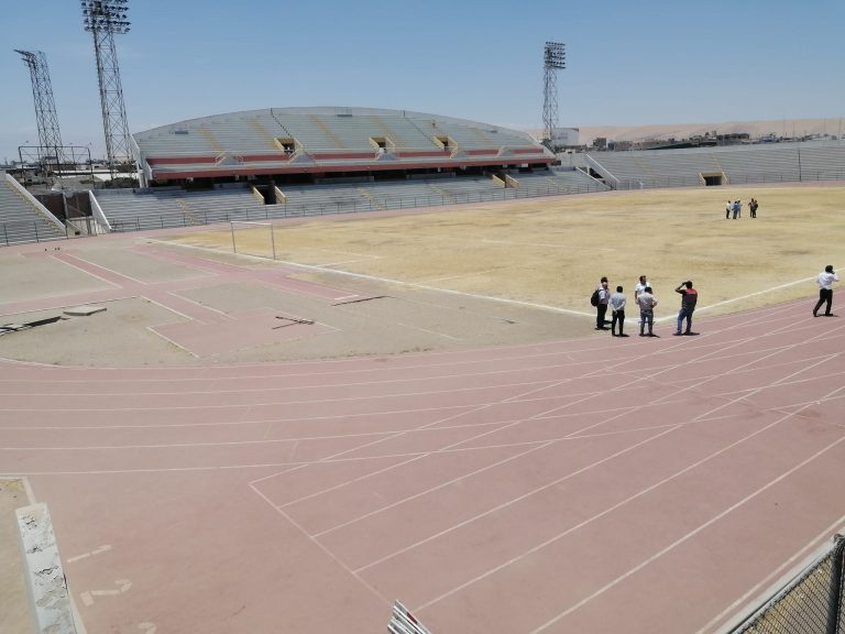 Tacna: Invertirán S/72 000 000 para remodelar el estadio Jorge Basadre Grohmann