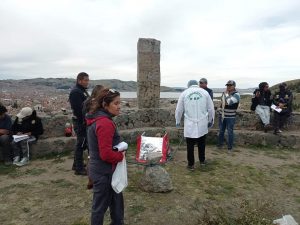 Puno: Momia que era trasladada en mochila de delivery tendría entre 600 y 800 años de antigüedad
