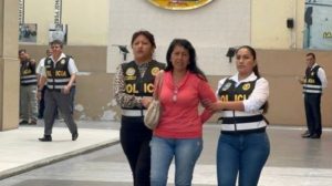 Dictan 18 meses de prisión preventiva para ‘camarada Cusi’ por el presunto delito de afiliación al terrorismo