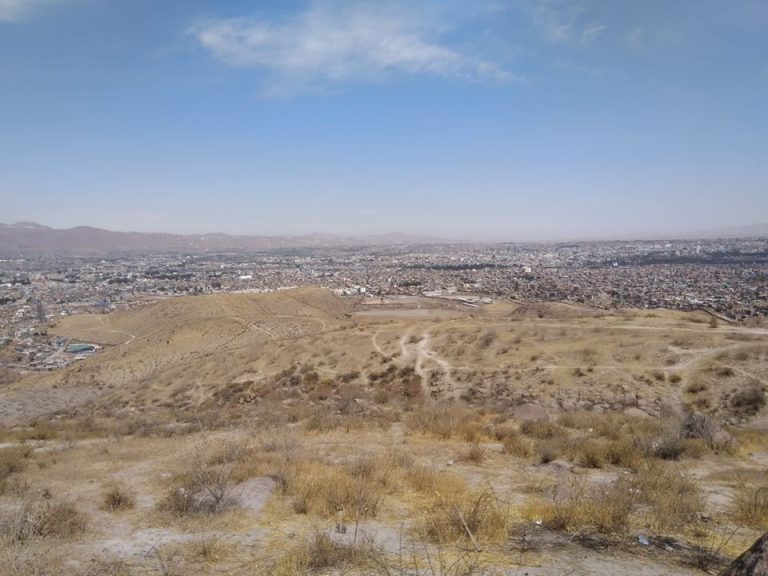 Asociación coordinadora «Ciudad Salaverry» ganaron el arbitraje de terrenos al ejército en Arequipa