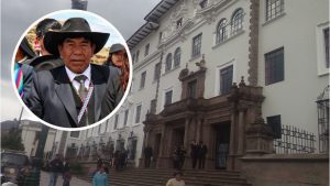 Puno: Dictan nueve meses de prisión preventiva para el alcalde de Amantaní por presunta violación contra una menor