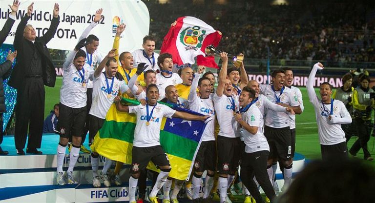 Peruanos en la final del Mundial de Clubes