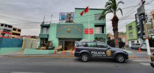 Comisaría de Ilo. Foto: Prensa Regional