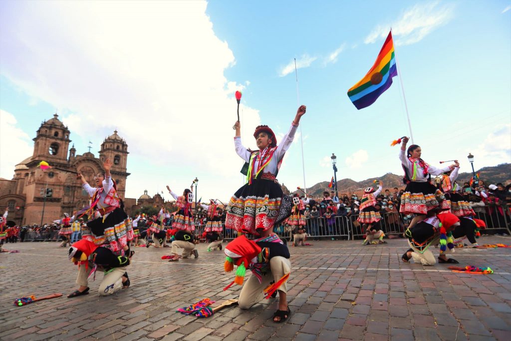 Cusco: Preparan fiesta para celebrar el 'Gran Remate de Carnavales' este domingo 26